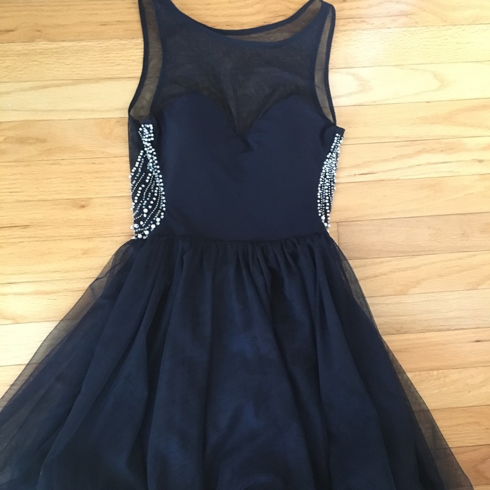 semi formal dress